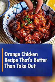 This crock pot creamy chicken and wild rice soup is creamy, cheesy, seasoned to perfection and couldn't be any easier without making a roux! Souped Up Recipes Gives Us Another Great Home Cooking Demonstration This Time With Orange Chicken Make Sure To Use Fresh Sque Recipes Chicken Recipes Cooking