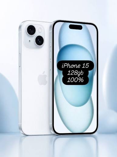 🍎 **iPhone 15 128GB — R$ 2.800** 🔥 **LINDO E MUITO BEM CONSERVADO!** 📱 iPhone 15 💾 128GB 🔋 **Bateria 87%** ✓ Aparelho original ✨ Tudo funcionando perfeitamente 📦 Acompanha: • Capinha •