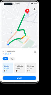 Apply a route map, based on the application of the route map, it may be applied in so many ways. Huawei Petal Maps Huawei Global