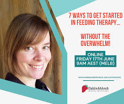 Babble & Munch Speech Pathology