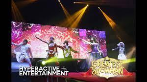 When the movie starring hugh jackman was released in december, our critic jason zinoman said it was solidly meh. Greatest Show Circus In Malaysia Youtube