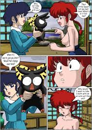 Page 9 | Ranma-BooksThe-Misadventures-Of-P-Chan | Henfus - Hentai and  Manga Sex and Porn Comics