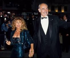Sean Connery S Widow Opens Up About His Dementia People Com