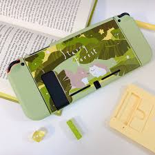 Starry Forest Cute Hedgehog and Squirrel Nintendo Switch 2 Case, Kawaii  Wood Animals Green Switch OLED Shell Cover Skins Accessories TPU - Etsy