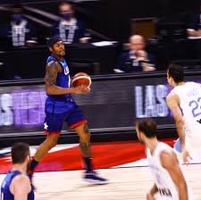 Although still favored to win a medal, the american team is paying a price for a lack of preparation and the global surge in the game. Team U S A Basketball Falls To Australia Its 2nd Straight Loss The New York Times