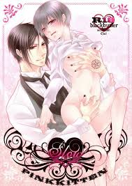 黒執事】Slow - 同人誌 - エロ漫画 momon:GA（モモンガッ!!）
