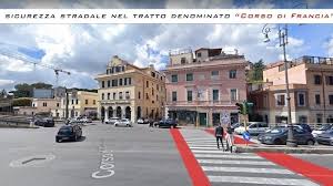 Corso di francia 189, rome, italy. Petizione Presidente Xv Municipio Di Roma Stefano Simonelli Corso Di Francia Roma Maggiore Sicurezza Per Pedoni Ed Automobilisti Change Org