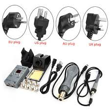 Sobat channel hdsr zaelani !!!( tiktok artis indonesia )jadi tonton terus video ini sampe selesai yah. 8878d 2 In 1 Smd Rework Station Hot Air Gun Soldering Iron For Phone Repair Stw Cnc Metalworking Manufacturing Business Industrial