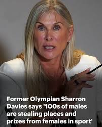 Transgender athletes competing in women's sports, fairness and equality  concerns