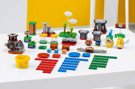 The Lego Group And Nintendo Build Out Lego Super Mario World For Even More Customized Adventures About Us Lego Com Se