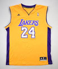 Display your spirit with officially licensed la lakers locker room champs. Los Angeles Lakers Nba Kobe Bryant Adidas Shirt L Other Shirts Basketball Classic Shirts Com