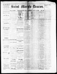 Pt supernova flexible packaging jalan. Saint Mary S Beacon Volume Leonard Town Md 1867 1983 November 24 1887 Image 1 Chronicling America The Library Of Congress