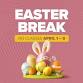 Easter Break — Zone Dance Center event in Southfield, MI