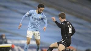 Aston villa v manchester city. Hasil Liga Inggris Tekuk Aston Villa Man City Kuasai Puncak