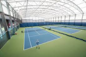 The australian indoor tennis championship, also known as the australian indoor championship, the australian indoor open and the sydney indoor for short, was a professional men's tennis tournament was played in sydney, australia. Indoor And Outdoor Tennis Courts The Bay Club