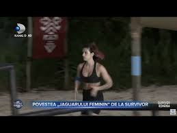 Roxana ghiță, eroina războinicilor în prima emisiune survivor românia. Stirile Kanal D 17 01 2021 Roxana Ghita Povestea Jaguarului Feminin De La Survivor Romania Youtube