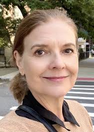 ANNE NELSON (1954- ) graduated from Stillwater High School. Among the  earliest female graduates of Yale College in 1976, she joined the staff of  The New Yorker and left to freelance. From