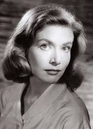 Elisabeth Müller, Schweizer Schauspielerin, Deutschland späte 1950er Jahre.  Swiss actress Elisabeth