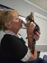 Name for a rescued kitten?