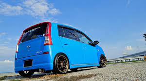 Gambar kereta viva bahagian hadapan. Transformasi Perodua Viva Yang Cukup Unik Art Of Kei Car