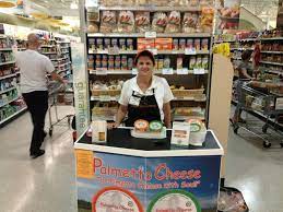 Palmetto Cheese Now Hiring Independent Contracts In The Birmingham Al Area For Demos At Publix The Demo Is Fu Palmetto Cheese Independent Contractor Palmetto