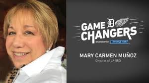 Hispanic Heritage Month Game Changers: Mary Carmen Muñoz