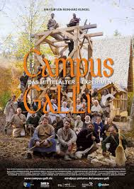 Campus galli is about going back to roots of the craft. the construction at campus galli has been underway for seven years now, and the workers would be the first to admit that they've only just. Campus Galli Das Mittelalter Experiment Jetzt Auf Dvd Vod