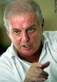 My affair? I don't think Jackie knew'