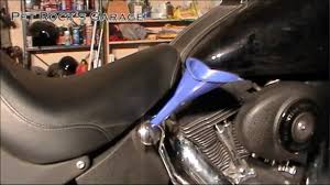 In addition put an oil cooler on that bike. How To Change Engine Oil Filter Without The Mess Harley Davidson Softail Evo Twin Cam Youtube