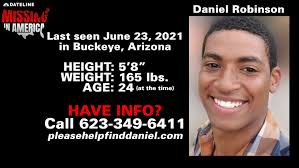 Dateline's Missing in America podcast delves into disappearance of  geologist Daniel Robinson in Buckeye, Arizona