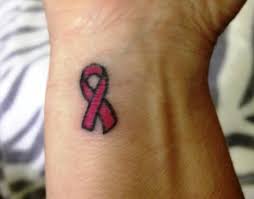 Find great deals on ebay for breast cancer ribbon tattoos. 17 Best Pink Tattoo Ideas Cancer Tattoos Cancer Ribbon Tattoos Ribbon Tattoos