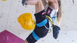 Bei den damen gewann jessica pilz aus österreich. Sportklettern Heim Luft Gibt Jessica Pilz Viel Auftrieb Non At