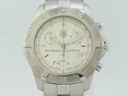 tag heuer chronograph professional 200 quartz steel cn1111