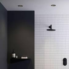 Stocking brands such as spa lighting, inlight and meridian lighting. Astro Lighting Minima Modern Bathroom Downlight In Matt Black Finish Ip65 1249017 Lighting From The Home Lighting Centre Uk