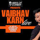 Vaibhav Karn Live  : A Stand-up Comedy Solo Show event image