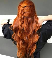 Long Redhair Beautifulredhair Ginger Hair Color Hair Styles Hair Color Auburn
