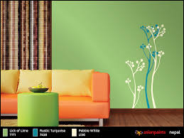 Color shades for home interior walls. Color Nepal Asian Paints Colours Asian Paints Wall Paint Colors