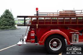 Image result for Mack Red 1946 Truck