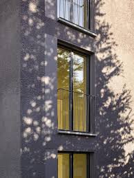 Https Www Swiss Architects Com De Architecture News Bau Der Woche Respektvolle Verdichtung Der Gartenstadt Fassadengestaltung Fassade Haus Stuck Aussen