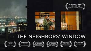 * a sister * brotherhood * the neighbors' window * saria * nefta football club Oscars 2020 Live Action Short Film Oscar 2020