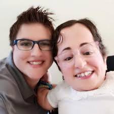 Angie and Haley Present