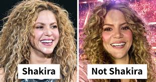 She is one of the celebrities who look both stunning with makeup and without makeup. Someone Collects Celebrity Doppelgangers And Here Are 30 Of The Best Ones Bored Panda