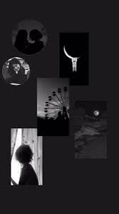 افتارات سوداء اتمنى عجبتكم تبون انزل زي كذا oil painting gallery dark background wallpaper aesthetic pastel wallpaper