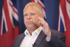 He is the older brother of the late mayor of toronto rob ford. Ontario Premier Doug Ford Can Schools Open Safely Given Covid 19 Kitchener News