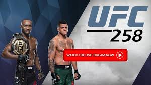 Predictions are from tapology's ufc 257 fight picks. Ufc 258 Live Free 2021 Stream Film Daily Jioforme