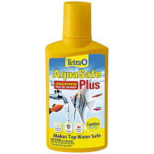 Tetra Aquasafe Plus Aquarium Supplies At Liveaquaria
