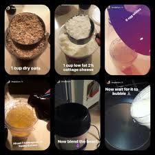 Brock O Hurns Protein Pancake Recipe From Snapchat