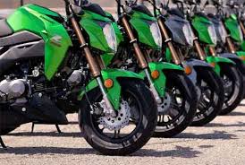 Cara beli motor bekas 3. Driver Ojek Online Mau Beli Motor Baru Begini Cara Cepat Memilikinya