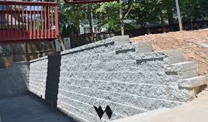 With over a dozen block types to choose from, we meet the demands for many retaining wall applications. Block Retaining Walls Retaining Wall Craft Of Atlanta