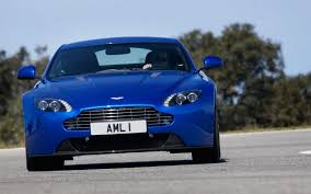 Image result for Slate Blue 2011 Aston Martin